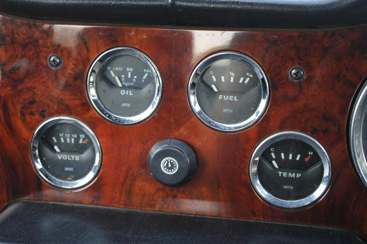 1973 Triumph TR6