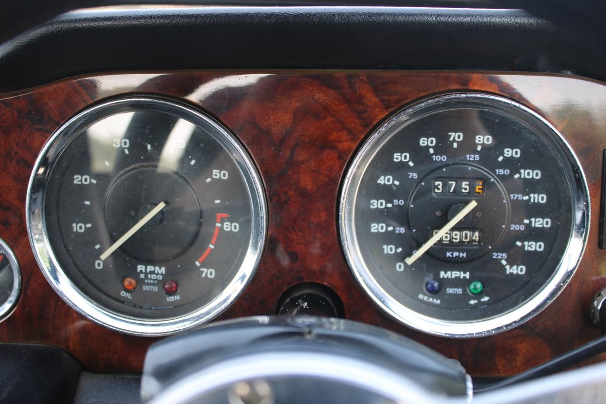 1973 Triumph TR6
