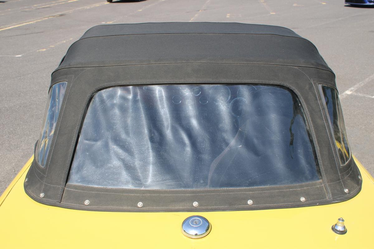 1973 Triumph TR6