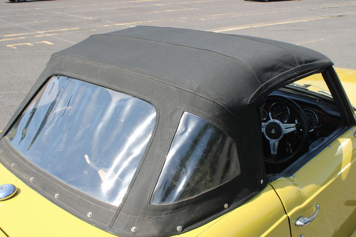 1973 Triumph TR6