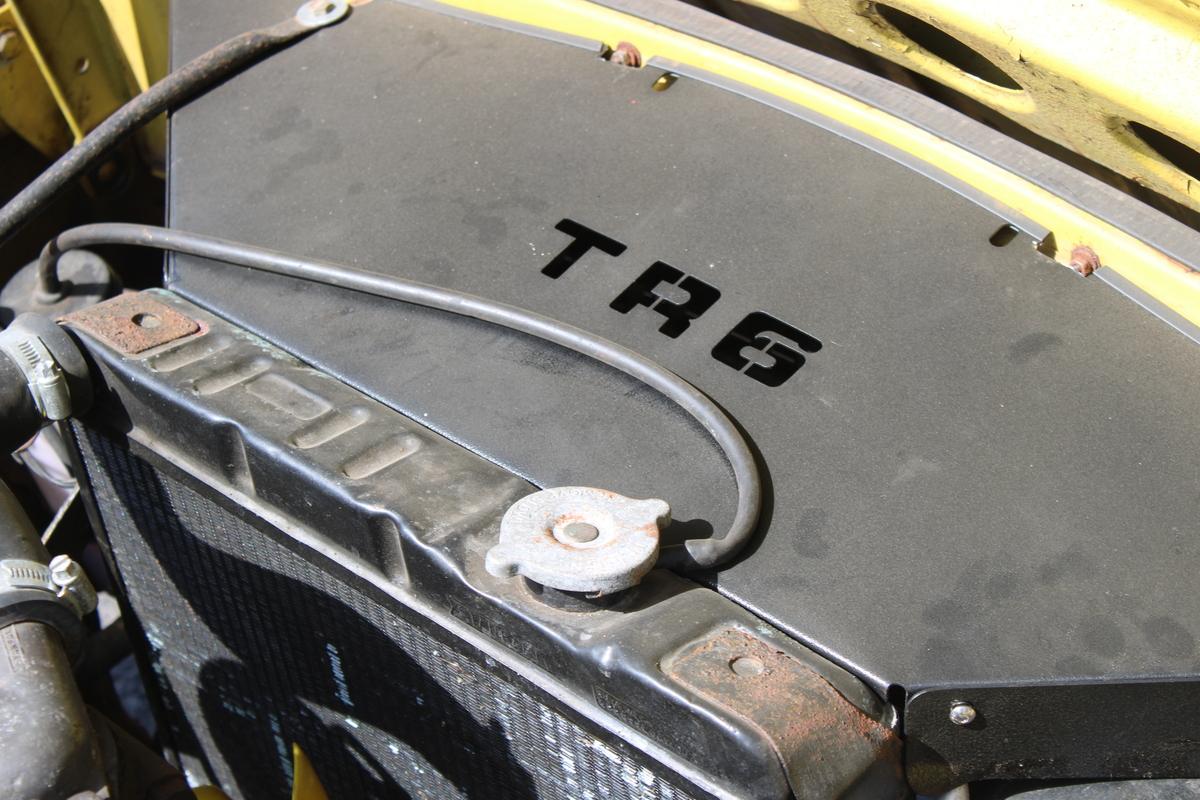 1973 Triumph TR6