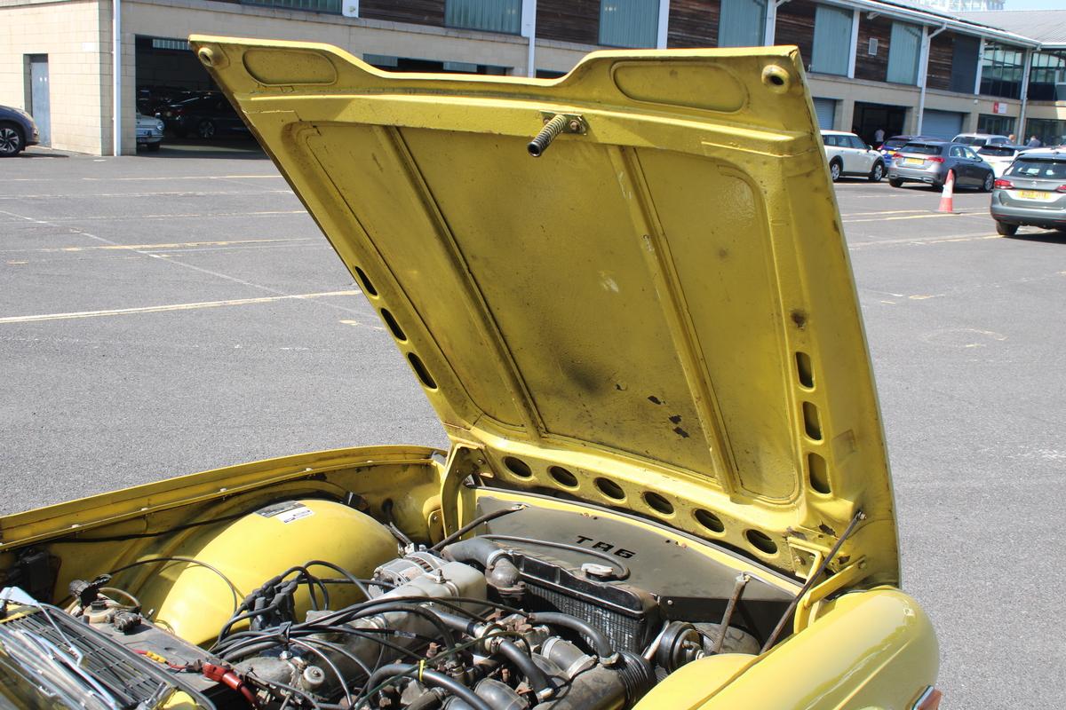 1973 Triumph TR6