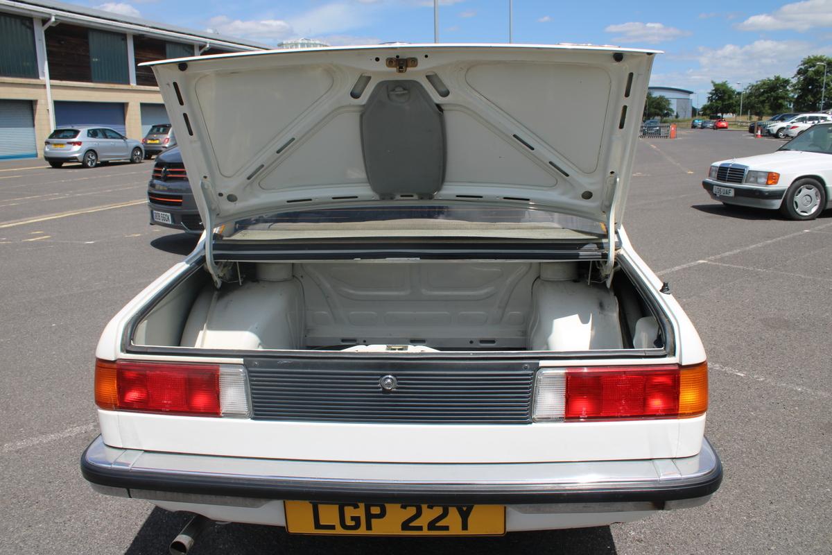 1982 BMW 316 AUTO E21