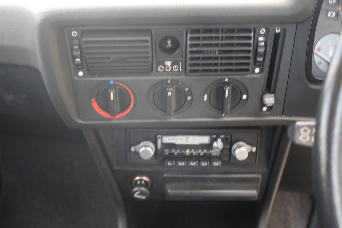 1982 BMW 316 AUTO E21