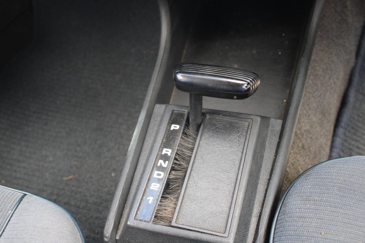 1982 BMW 316 AUTO E21