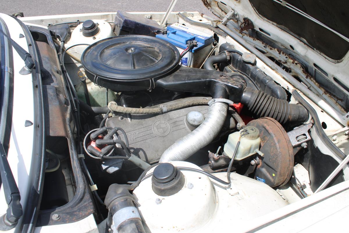 1982 BMW 316 AUTO E21