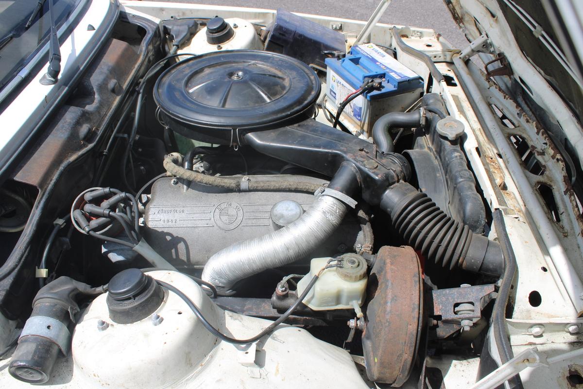 1982 BMW 316 AUTO E21