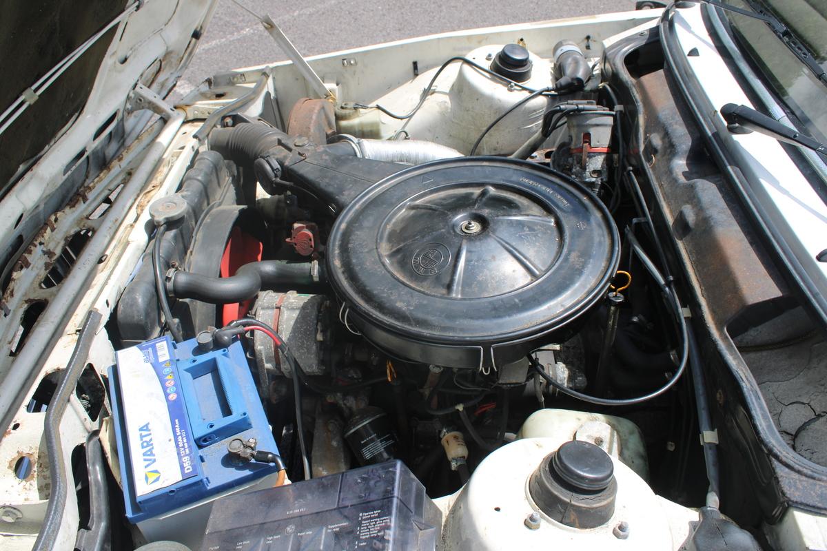 1982 BMW 316 AUTO E21