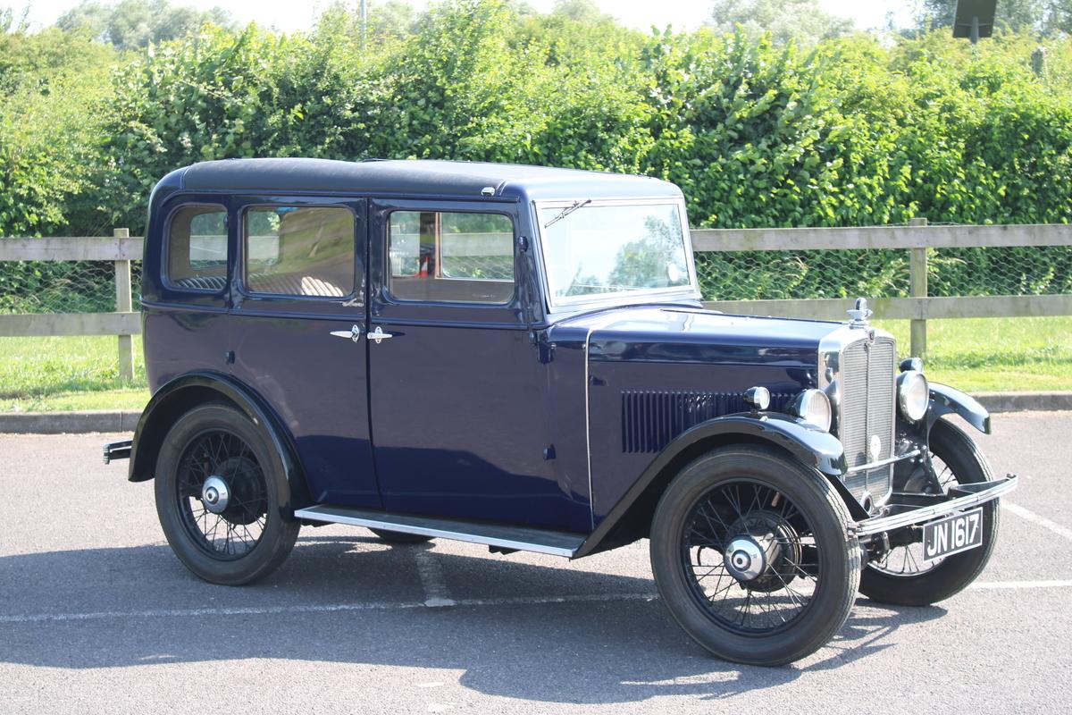 1931 Morris FAMILY EIGHT