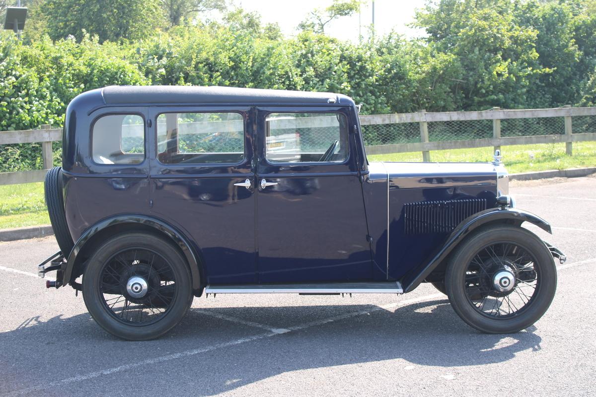 1931 Morris FAMILY EIGHT