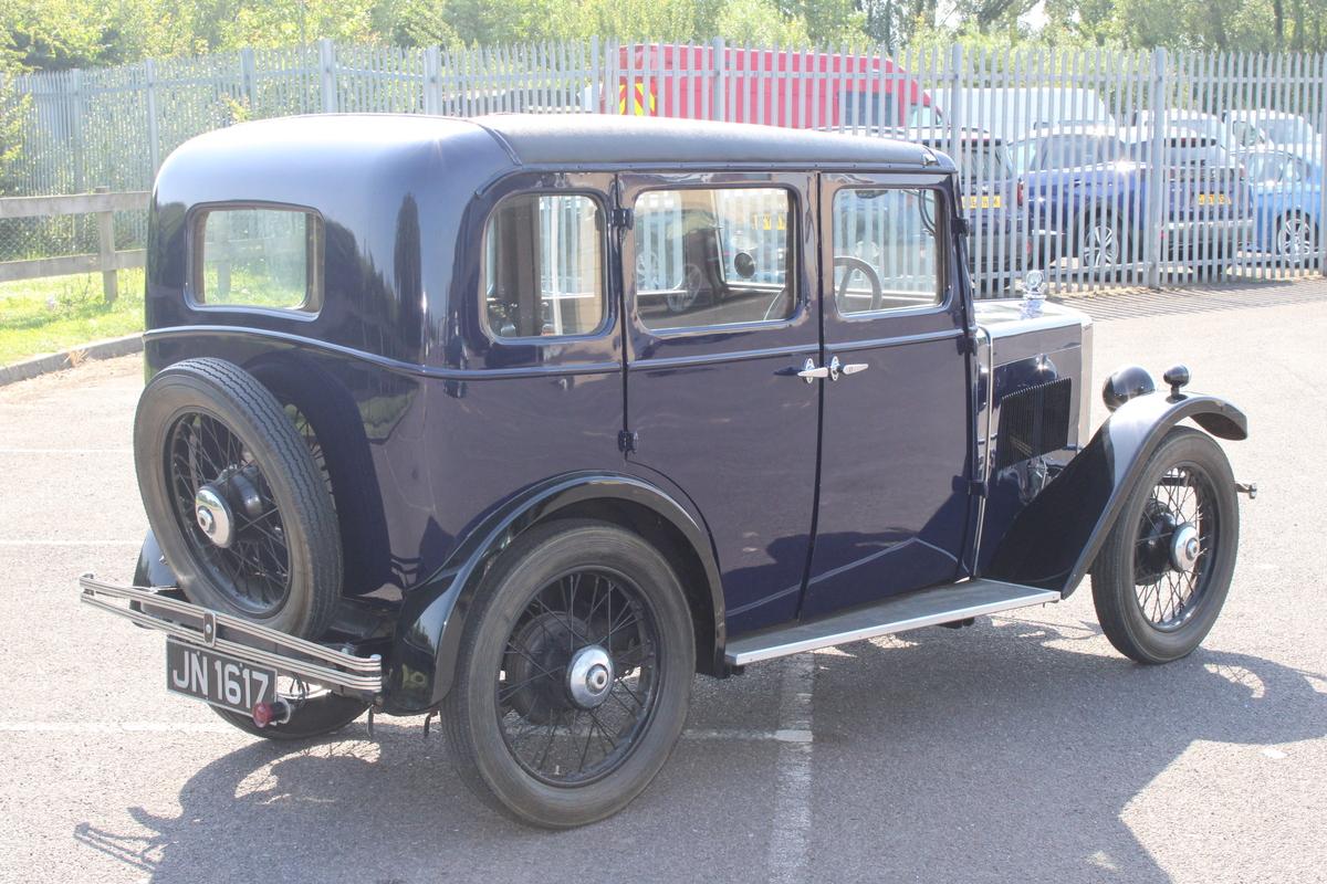 1931 Morris FAMILY EIGHT