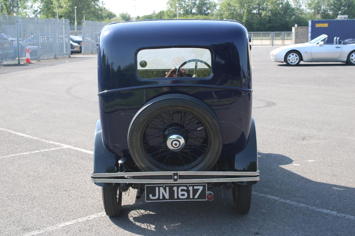 1931 Morris FAMILY EIGHT