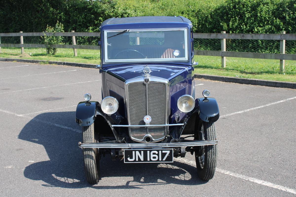 1931 Morris FAMILY EIGHT