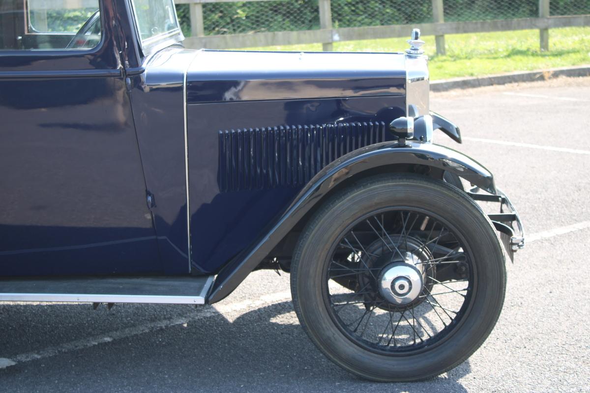 1931 Morris FAMILY EIGHT