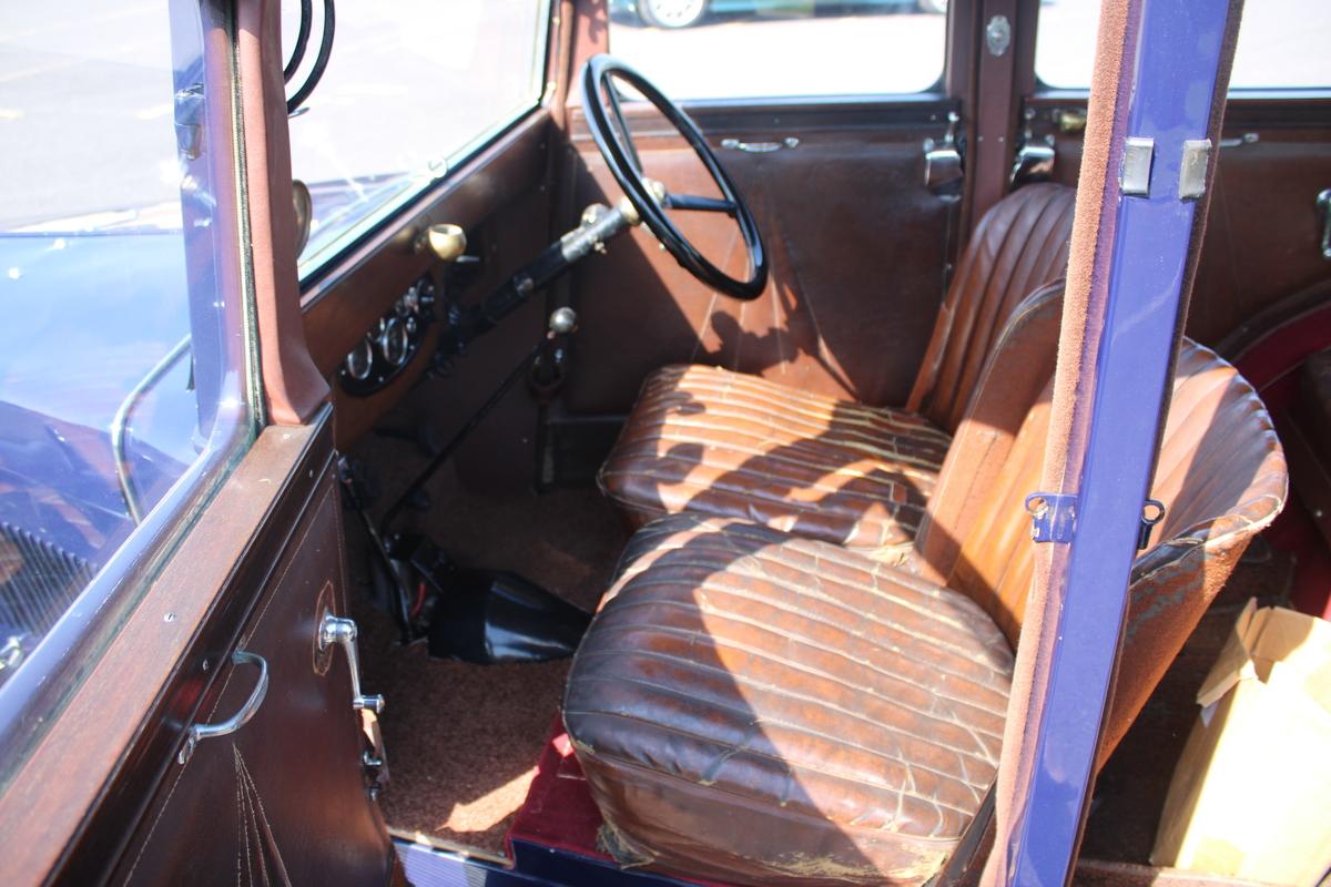 1931 Morris FAMILY EIGHT