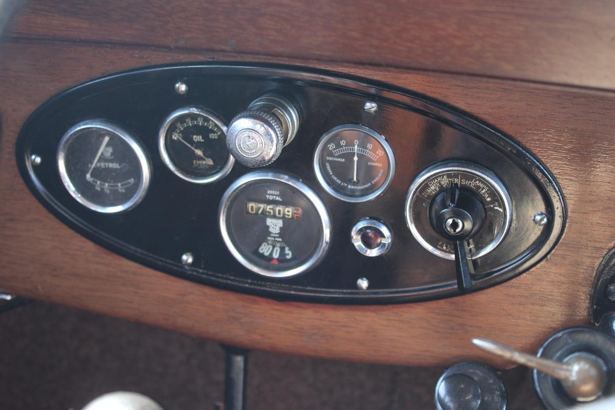 1931 Morris FAMILY EIGHT
