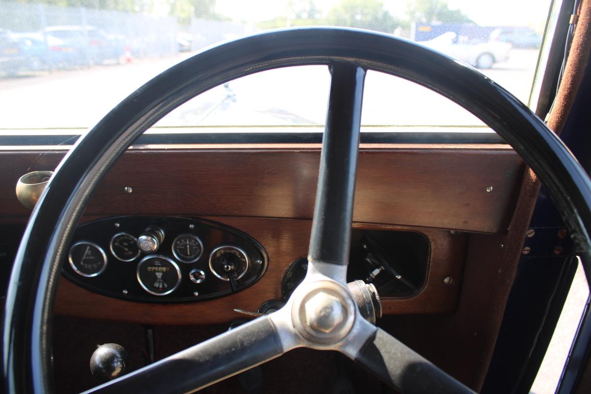 1931 Morris FAMILY EIGHT
