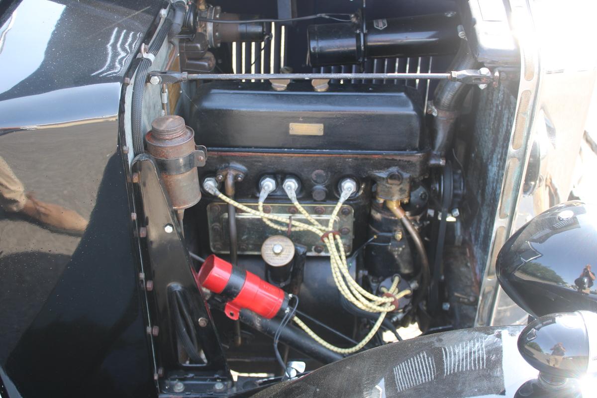 1931 Morris FAMILY EIGHT