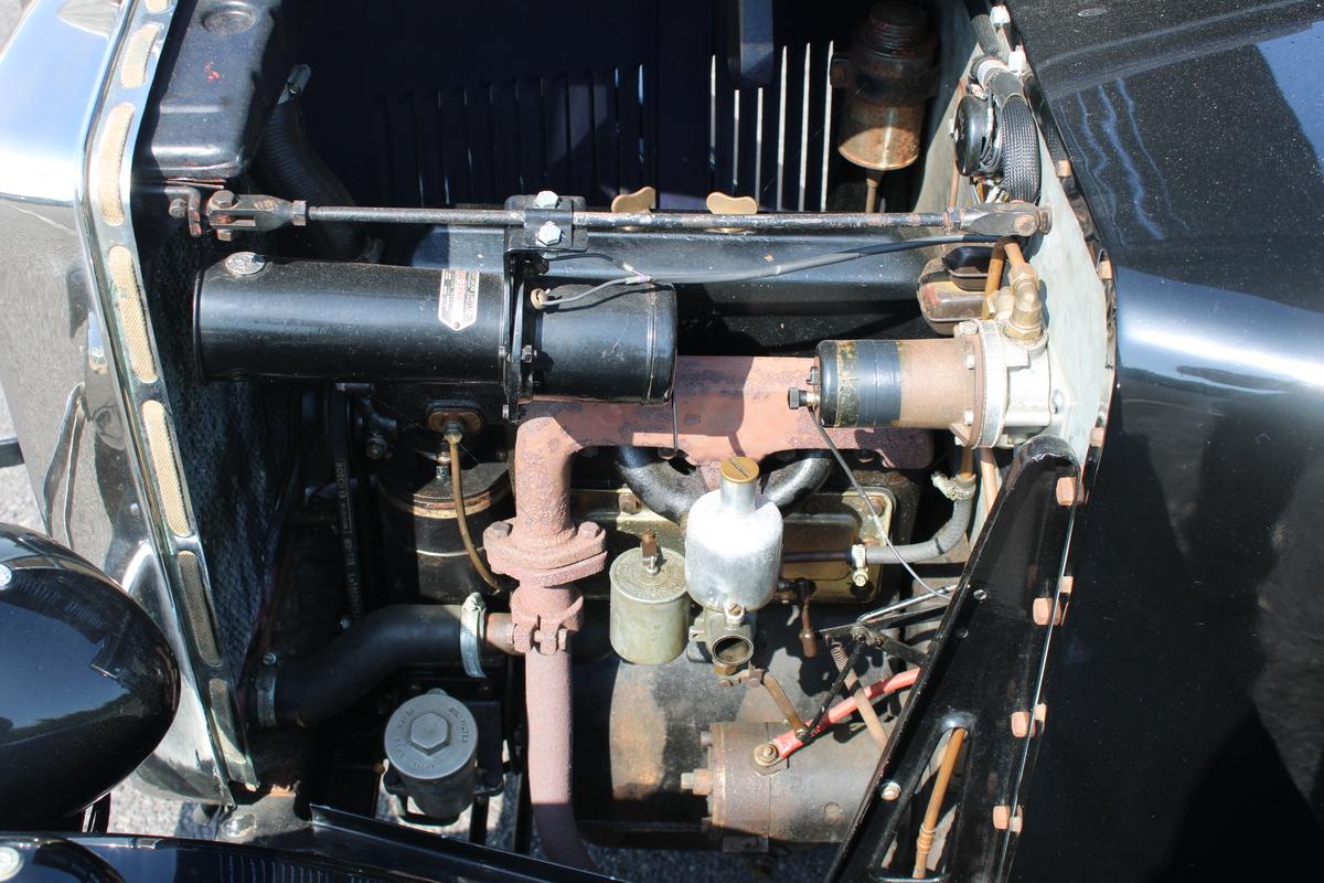 1931 Morris FAMILY EIGHT
