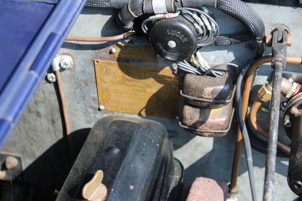1931 Morris FAMILY EIGHT