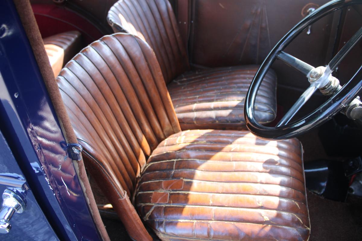 1931 Morris FAMILY EIGHT