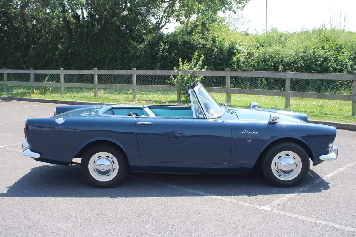 1965 Sunbeam ALPINE MK IV