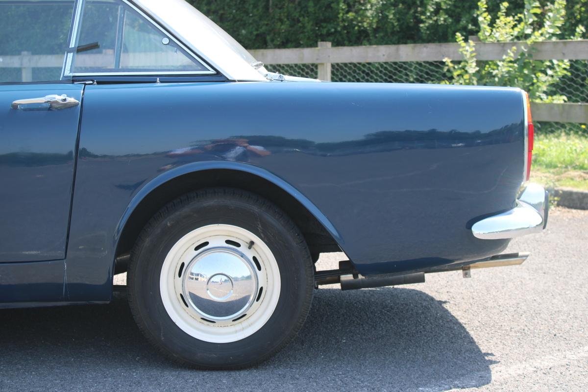 1965 Sunbeam ALPINE MK IV