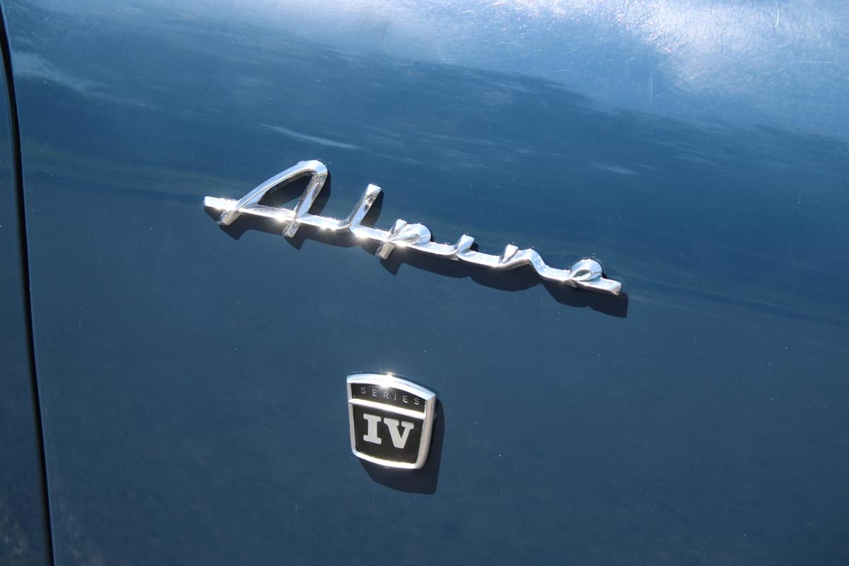 1965 Sunbeam ALPINE MK IV