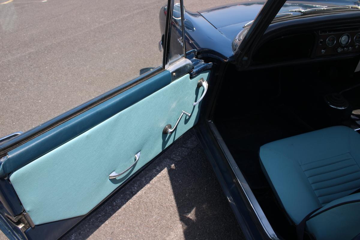 1965 Sunbeam ALPINE MK IV