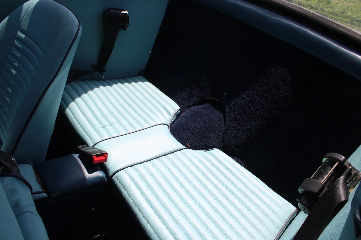 1965 Sunbeam ALPINE MK IV