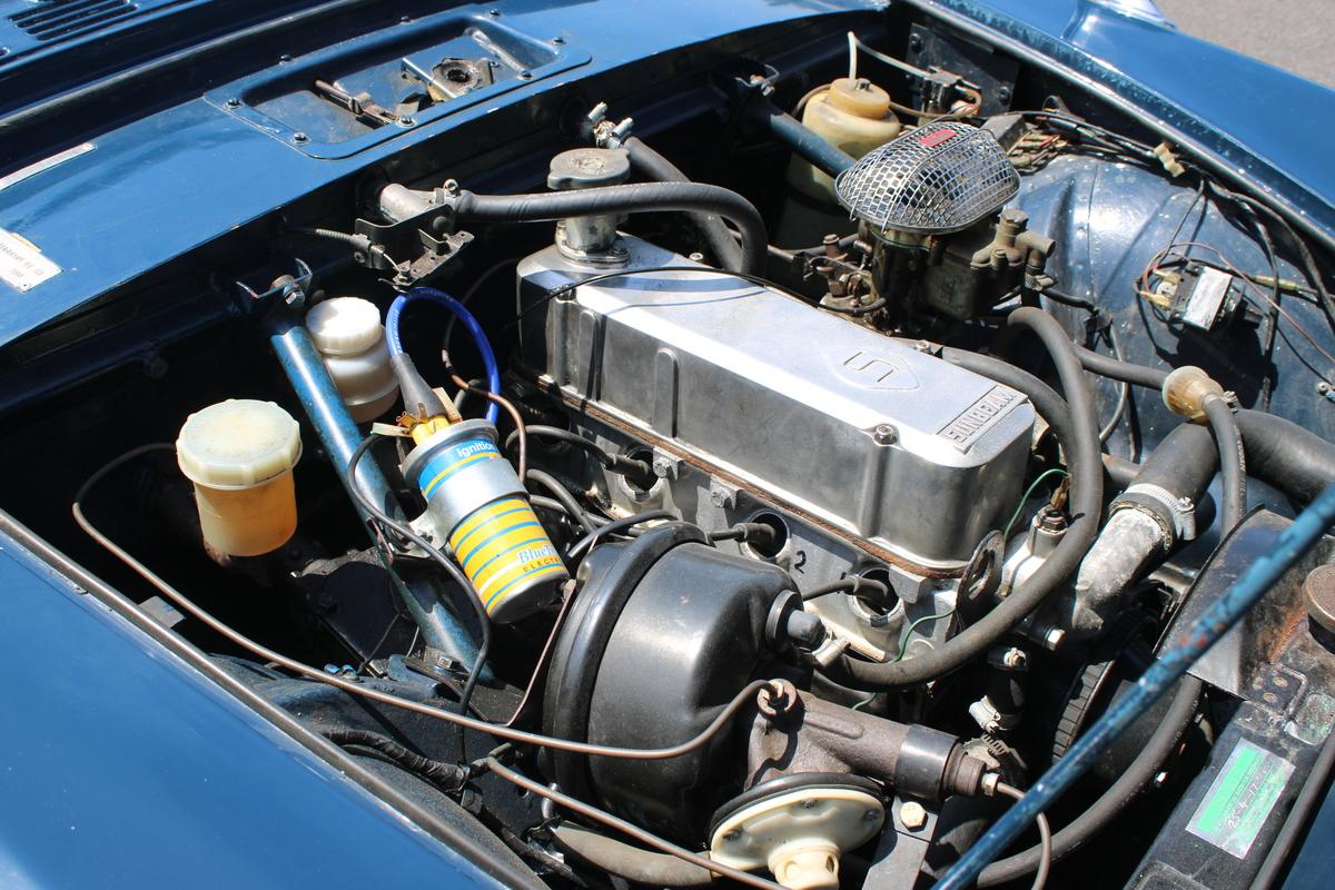 1965 Sunbeam ALPINE MK IV