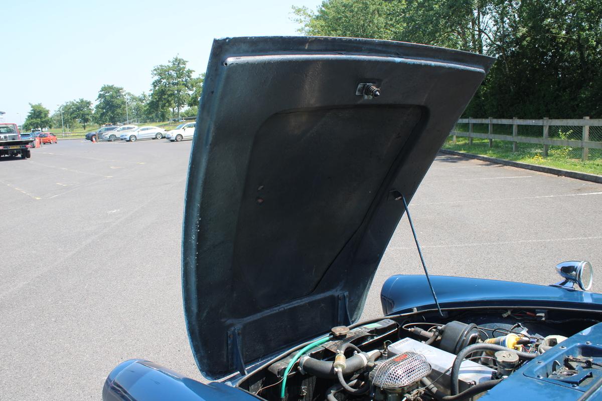 1965 Sunbeam ALPINE MK IV