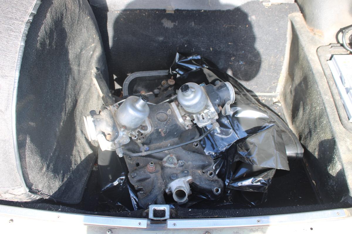 1974 Rover P6 3500 3.9 AUTO