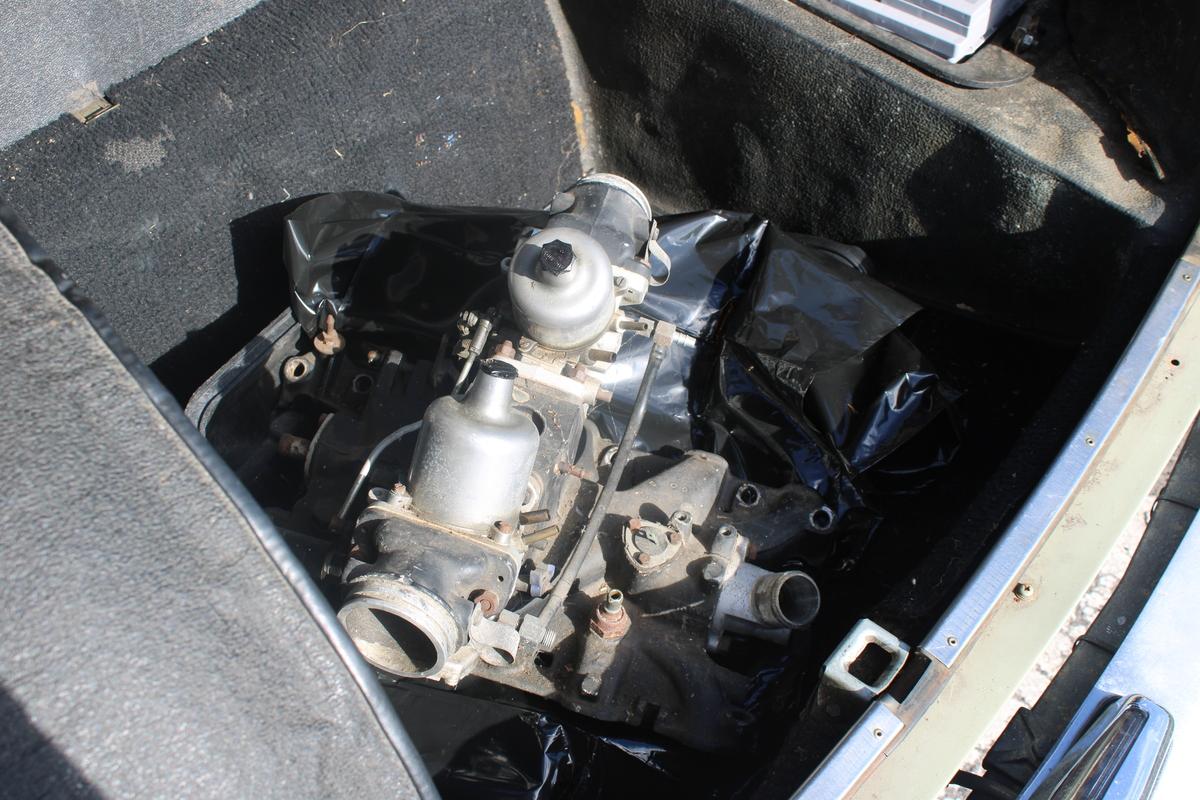 1974 Rover P6 3500 3.9 AUTO