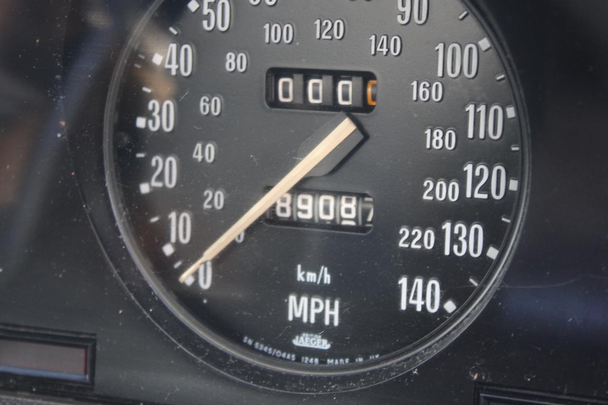 1974 Rover P6 3500 3.9 AUTO