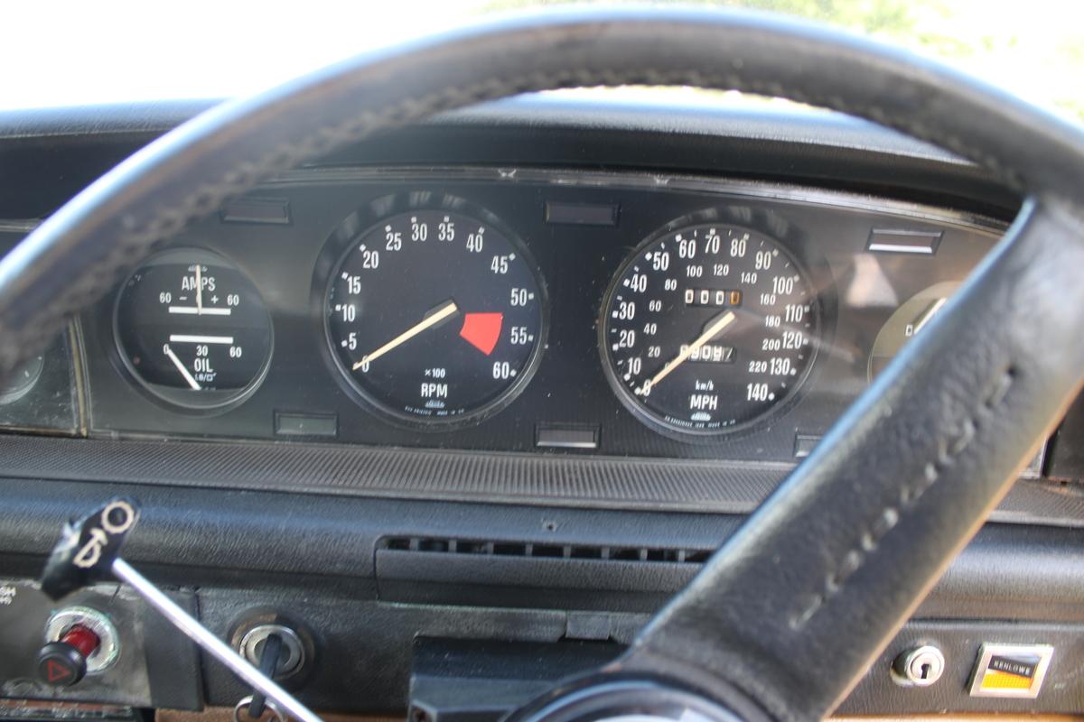 1974 Rover P6 3500 3.9 AUTO
