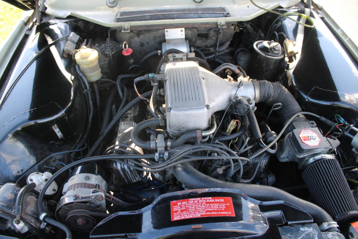 1974 Rover P6 3500 3.9 AUTO