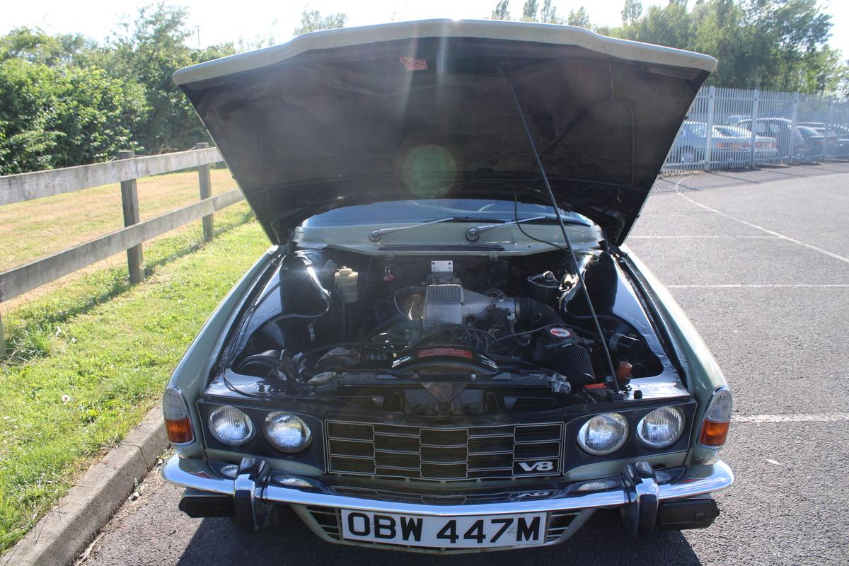 1974 Rover P6 3500 3.9 AUTO