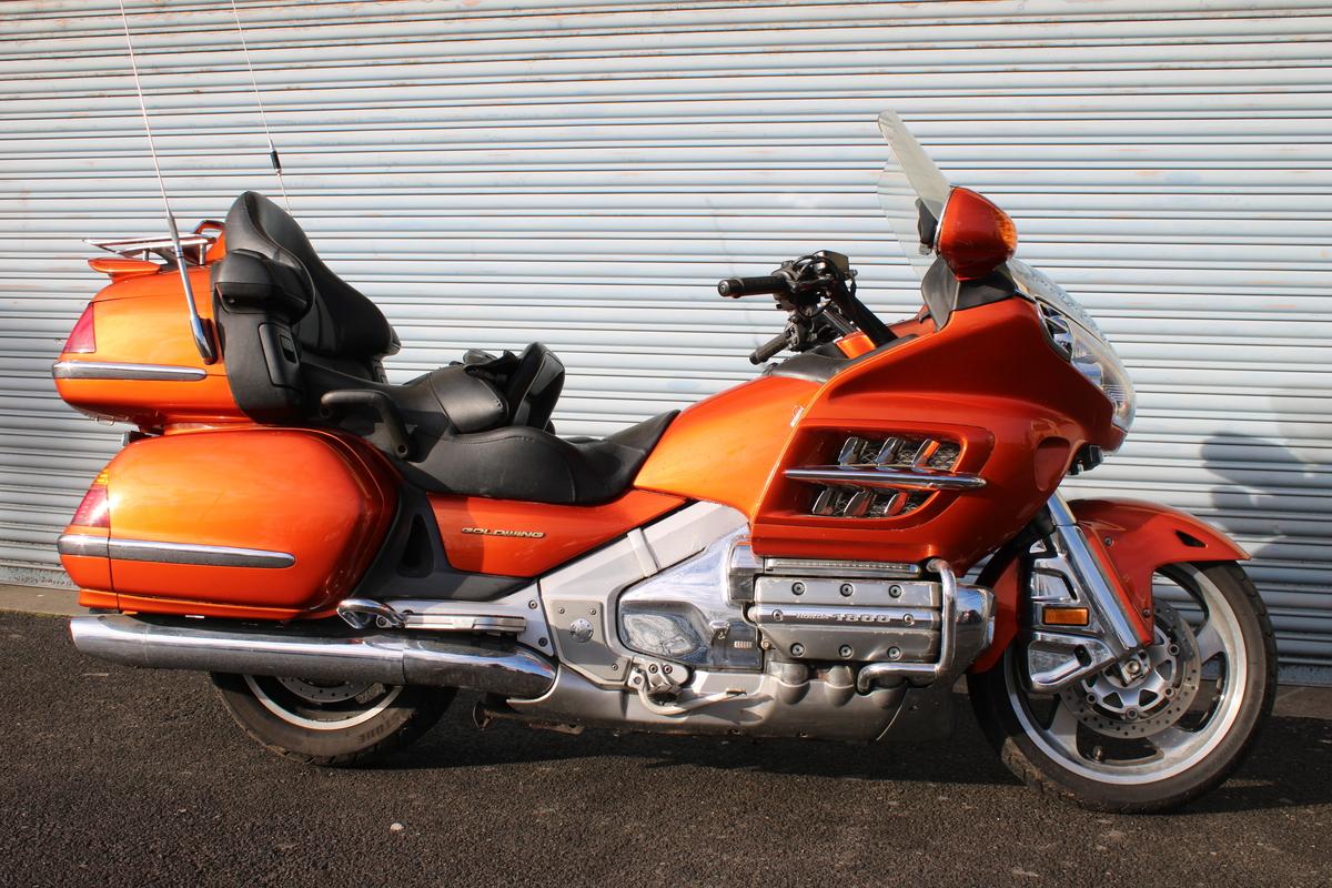 2005 Honda GOLDWING GL 1800