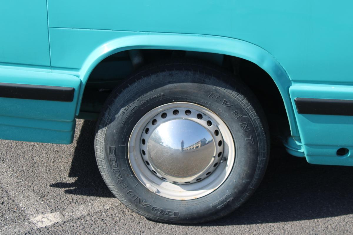 1982 Volkswagen T25 LEISURE DRIVE CAMPER