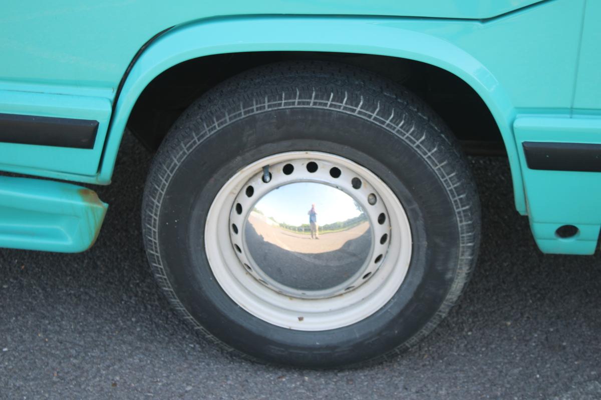 1982 Volkswagen T25 LEISURE DRIVE CAMPER