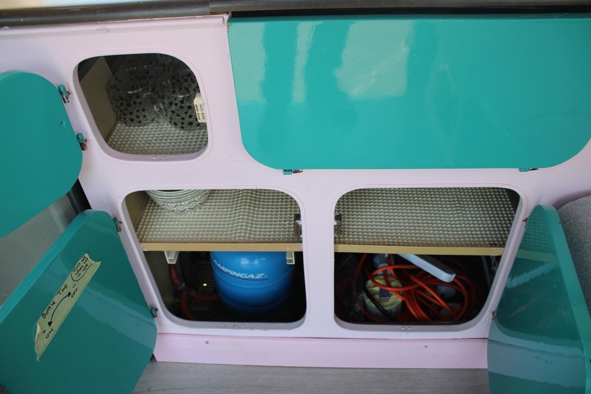 1982 Volkswagen T25 LEISURE DRIVE CAMPER