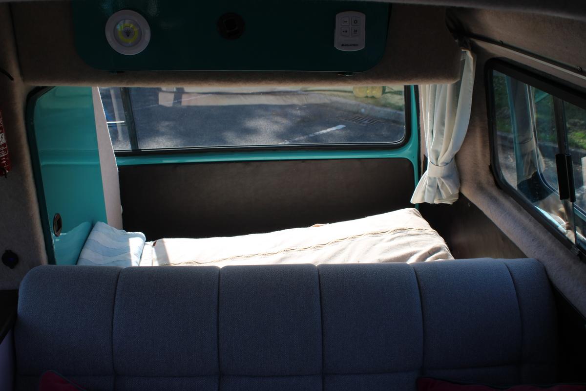 1982 Volkswagen T25 LEISURE DRIVE CAMPER
