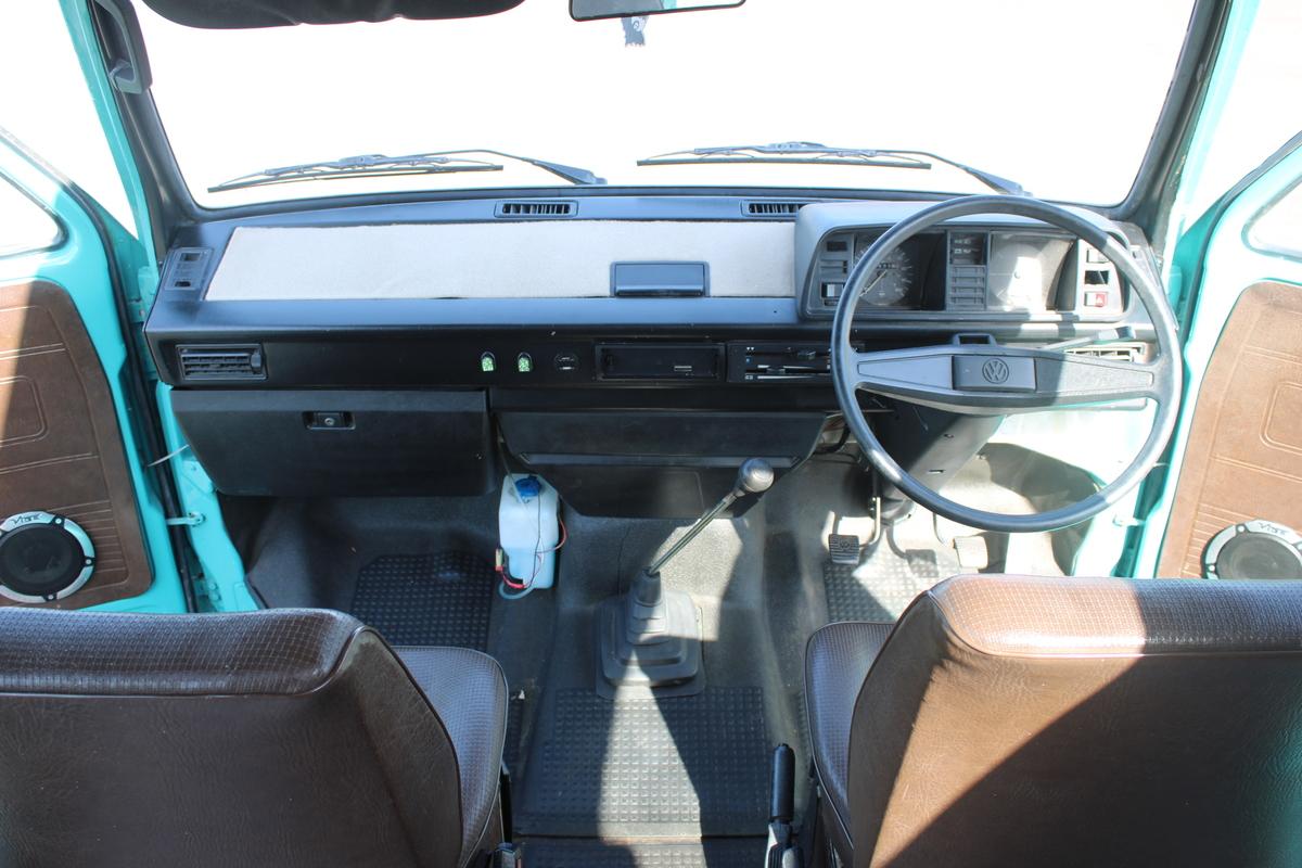 1982 Volkswagen T25 LEISURE DRIVE CAMPER