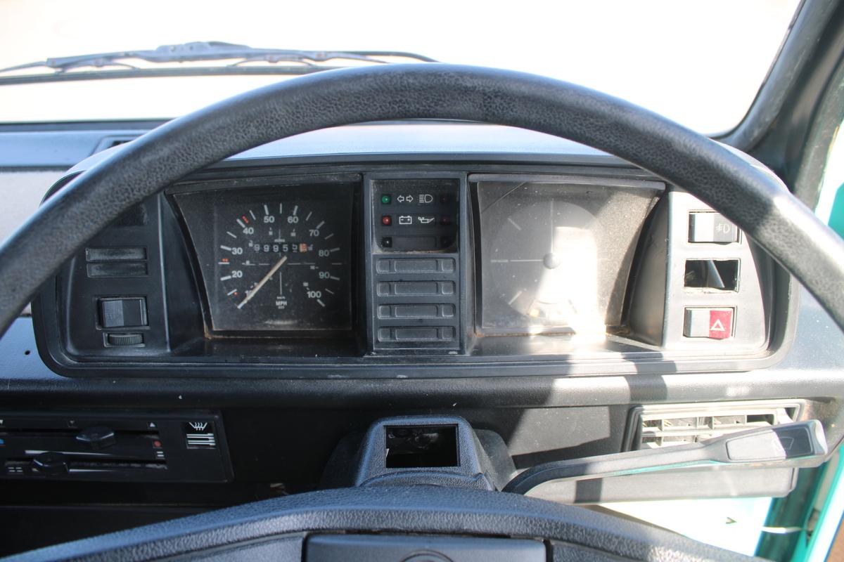 1982 Volkswagen T25 LEISURE DRIVE CAMPER