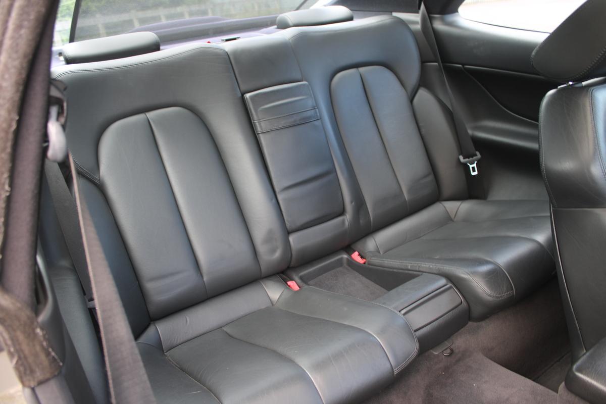 2000 Mercedes - Benz CLK55 AMG AUTO
