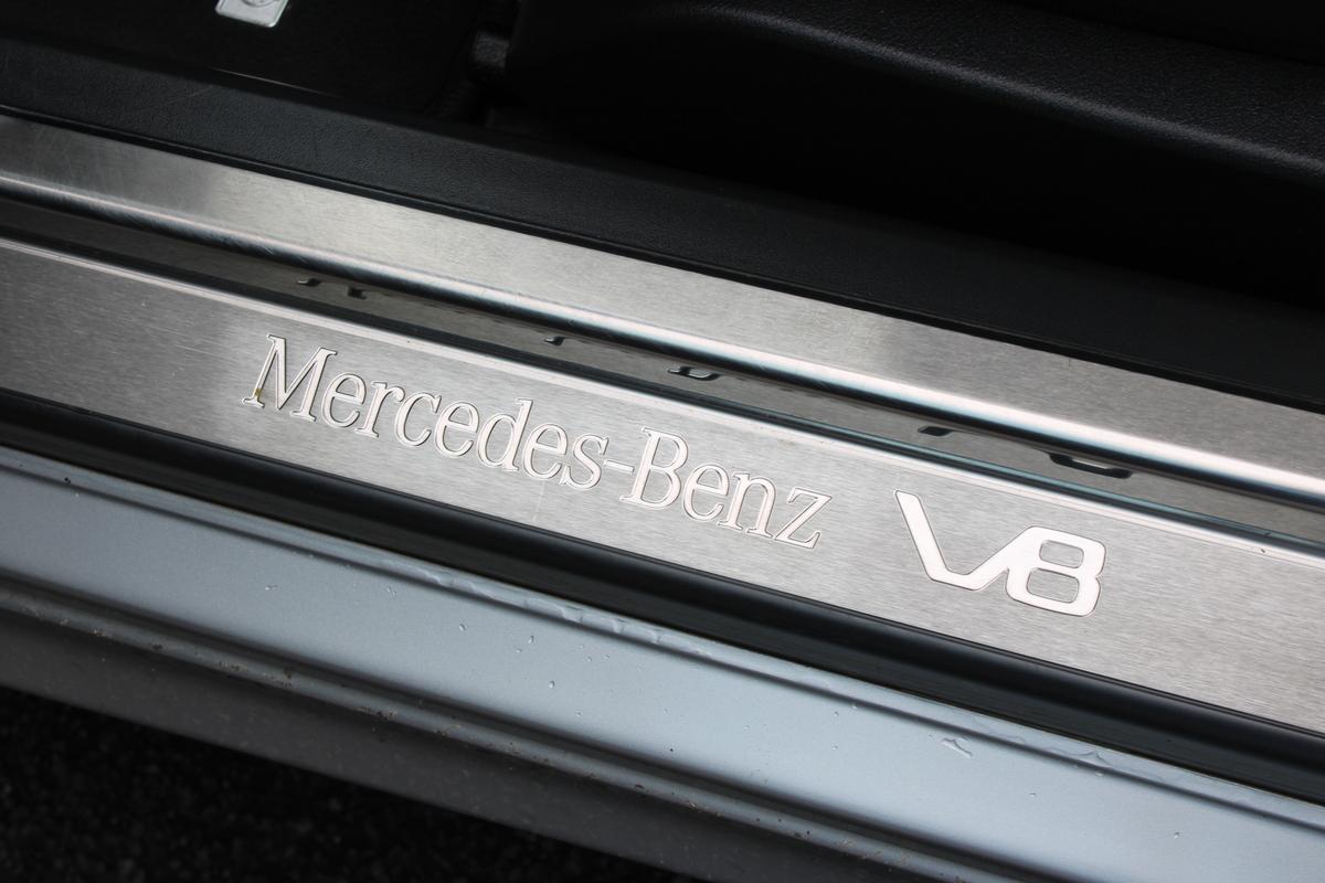 2000 Mercedes - Benz CLK55 AMG AUTO