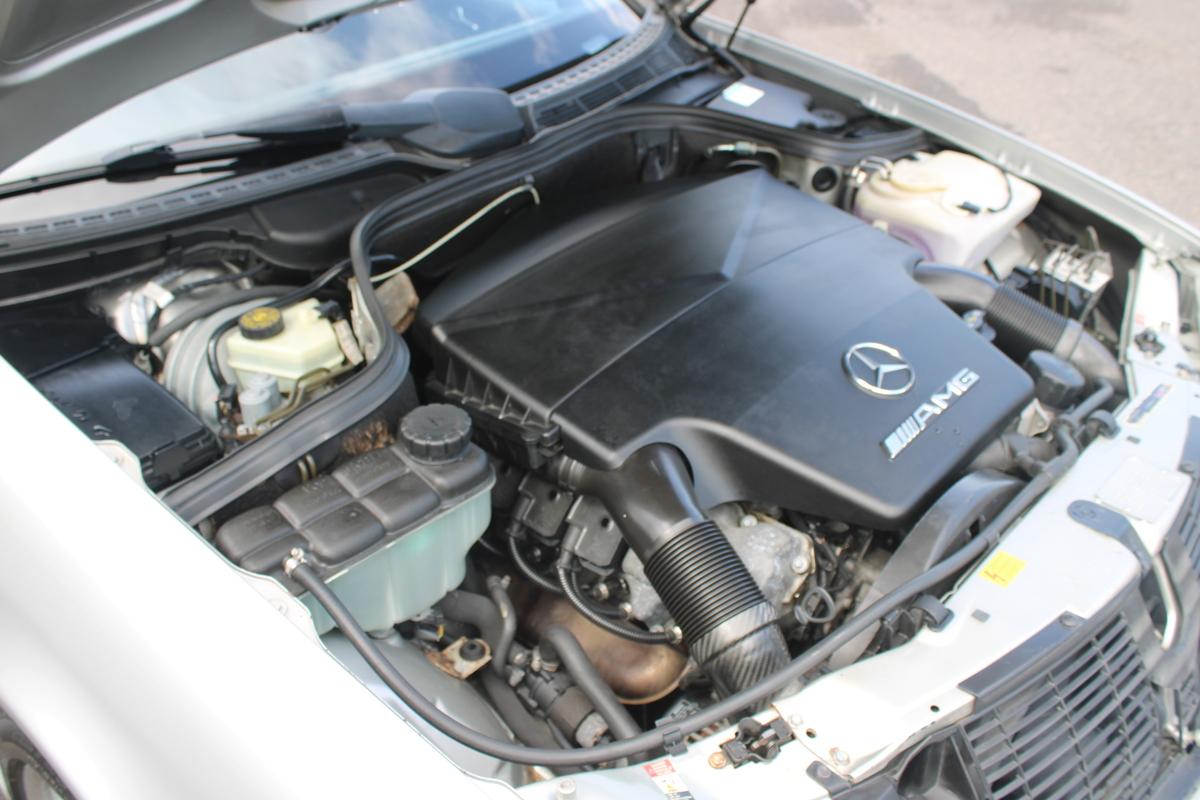 2000 Mercedes - Benz CLK55 AMG AUTO