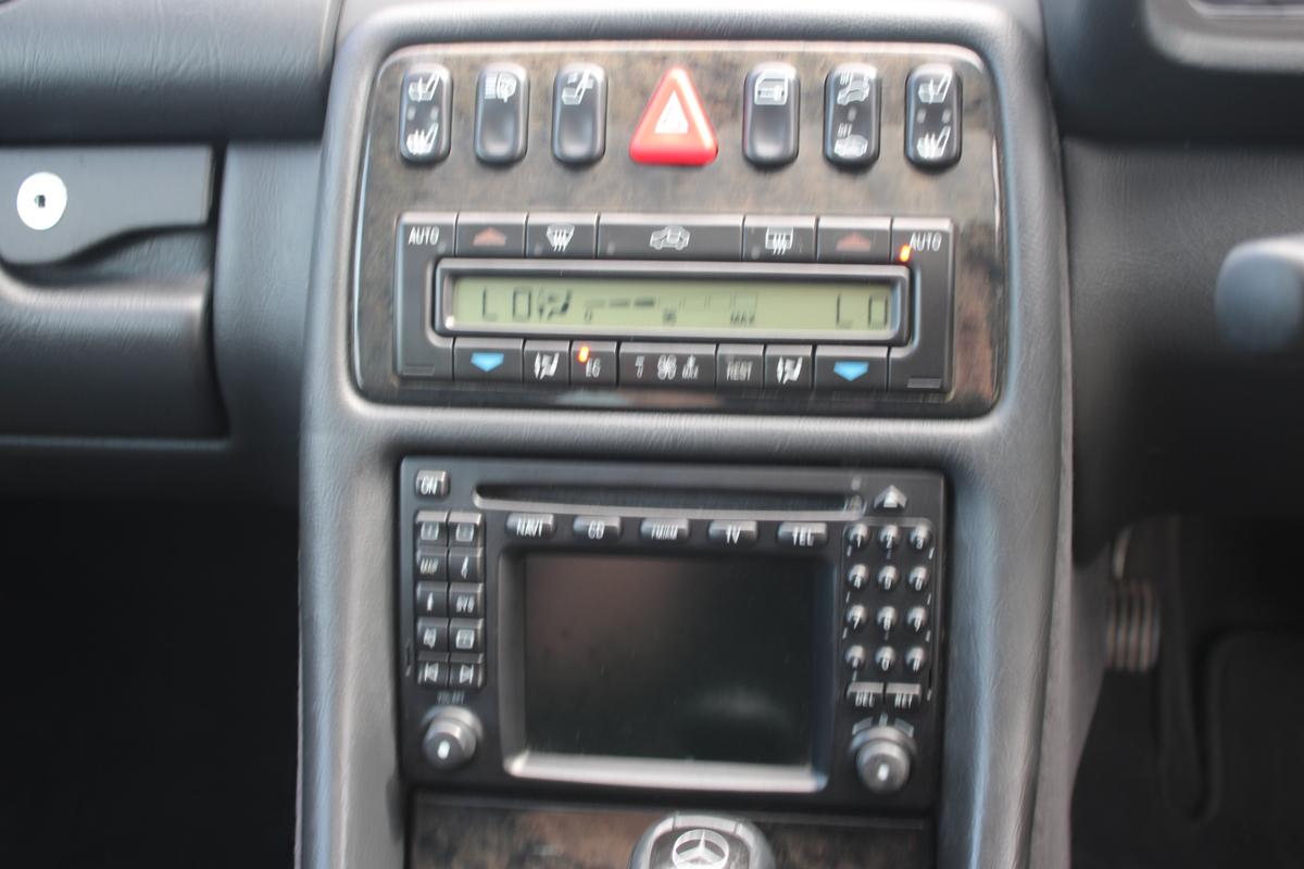 2000 Mercedes - Benz CLK55 AMG AUTO