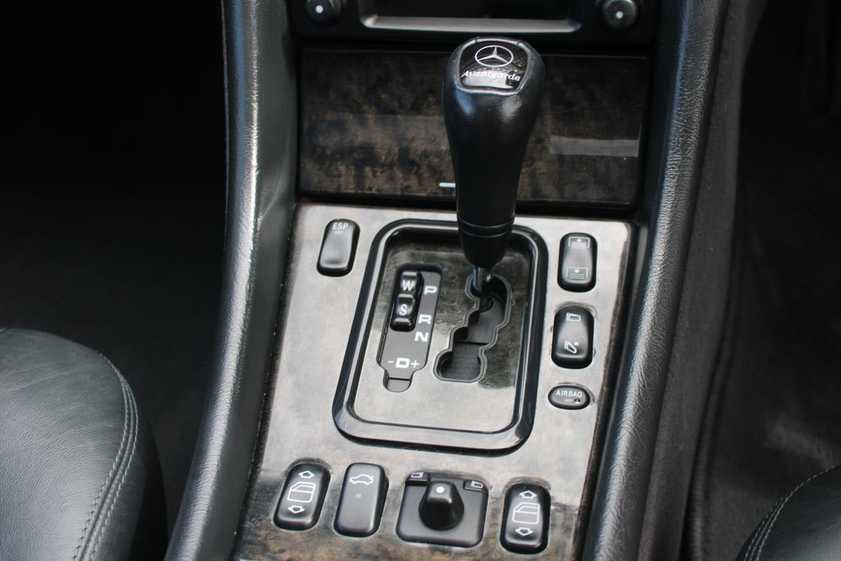 2000 Mercedes - Benz CLK55 AMG AUTO